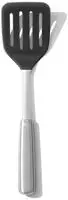 OXO Good Grips Pfannenwender "OXO Silicone Flexible Turner" der Kopf besteht aus