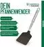Fackelmann Pfannenwender Edelstahl mit Silikon, hitzebeständig bis 230°C (23320)