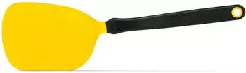 Dreamfarm Chopula Pfannenwender Nylon, gelb, 30cm (DFCU3758)