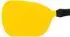Dreamfarm Chopula Pfannenwender Nylon, gelb, 30cm (DFCU3758)