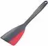 Westmark Flexi Pfannenwender/Schaber mit Silikonkante, 31cm, 2er-Set (157022E3)