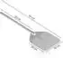 BBQ-Toro Pizzaschieber Aluminium 30x26cm (SCHIEBER2)
