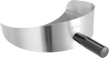 Hendi Kebab-Schaufel aus Stahl 275x230mm