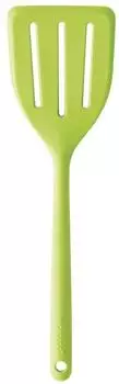 Mastrad Pfannenwender Silikon, grün, 30cm (F10818)