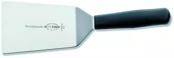 Friedr.Dick Winkelplatte / Imbisspalette 8,5x12cm, schwarz/silber (81335122)