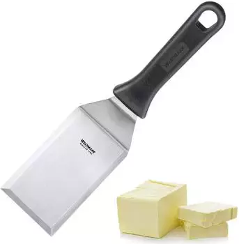 Westmark Master Line Fettabstecher/Bratenspatel 11,5x7cm (13322270)