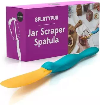 Ototo Splatypus Fr&uuml;hst&uuml;cksspatel & Pfannenwender (OT887)