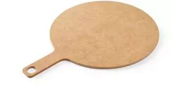 Hendi Pizzabrett mit Griff, rund, ⌀305mm (505533)