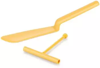 Tescoma Delicia Cr&ecirc;pe-Spatel mit Aufstrich, Nylon (630066)