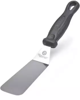 De Buyer FKOFFICIUM Servierpalette gewinkelt 12cm (4236.00)