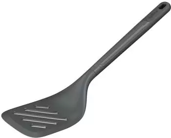 Zyliss Pfannenwender mit Schlitzen, Kunststoff/Silikon, 31cm (E980234)