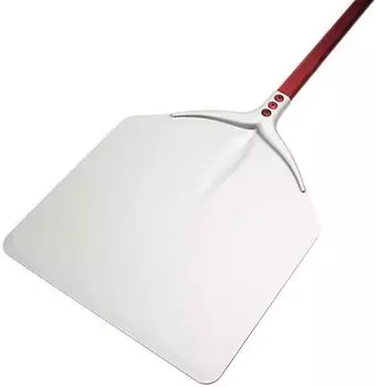 Contacto Pizzaschaufel 50x50cm, Aluminium, Gesamtlänge 175cm (1738/500)