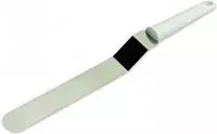Glasurmesser/winkelpalette Patisserie 38cm