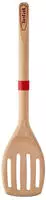 Tefal K2303314, Tefal Ingenio Wood Slotted Angle Spatula