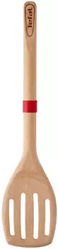 Tefal Ingenio Holz-Bratwender mit Schlitzen K23033