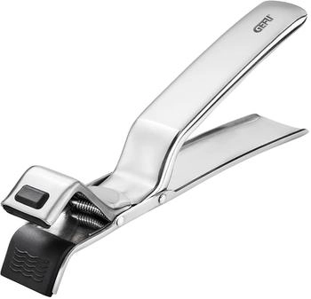 GEFU Backofenzange FIXIT Silber (15610)