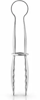 Eva solo Servierzange Edelstahl 13,5cm (552081)