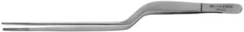 Friedr.Dick Buffetpinzette, Edelstahl, geriffelte Spitze, 25cm (90156252)