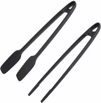 Westmark Brat- und Servierzangen-Set, 2-tlg., Kunststoff (286922E7)