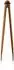 Eva solo Nordic Kitchen Servierzange Bambus 33cm (530478)