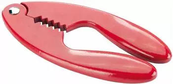 Tescoma Presto Seafood Zange f&uuml;r Schalentiere, rot (421084)