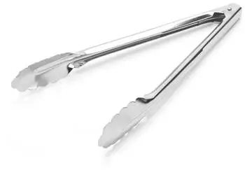 De Buyer Servierzange Edelstahl 24cm (4788.24)