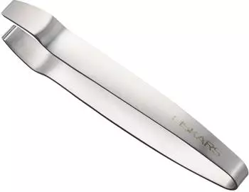 Fiskars Functional Form Fischpinzette, Edelstahl, 20cm (1079962)