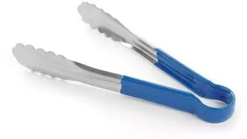 Hendi HACCP-Servierzange 300mm, blau (171738)