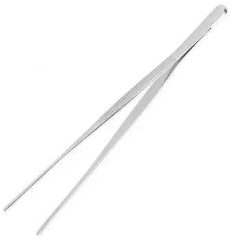K&uuml;chenprofi Brat- und Wendepinzette 22cm