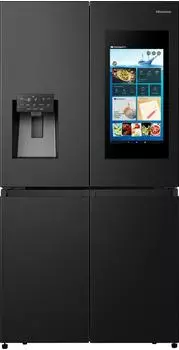 Hisense RQ760N4IFE – Hisense RQ760N4IFE – Großvolumige Vorratshaltung mit moderater Energiebilanz