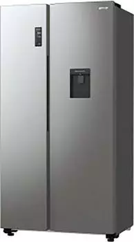 Gorenje NRR9185EAXLWD – Gorenje NRR9185EAXLWD bietet durchdachte Organisation für Familienvorräte