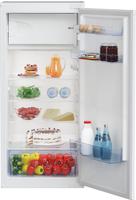 BEKO Einbauk&uuml;hlschrank "BSSA210K4SN" 121,5 cm hoch 54 cm breit