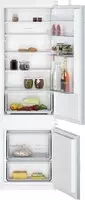 NEFF Einbauk&uuml;hlgefrierkombination N 30 "KI5871SE0" 177,2 cm hoch 54,1 cm breit Fresh