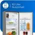 Exquisit KS117-3-010E silber