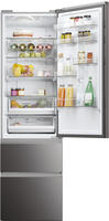 Haier K&uuml;hl-/Gefrierkombination Combi 3D 60 "HTW5620CNMP" 205 cm hoch 59,5 cm...