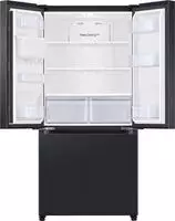 Samsung French Door RF5000 "RF50C530EB1" 177,6 cm hoch 81,7 cm breit Auto Ice Maker