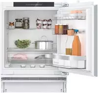 BOSCH Einbauk&uuml;hlschrank Serie 6 "KUR21ADE0" 82 cm hoch 59,8 cm breit