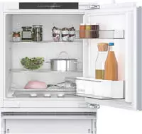 BOSCH Einbauk&uuml;hlschrank Serie 4 "KUR21VFE0" 82 cm hoch 59,8 cm breit