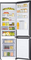 Samsung K&uuml;hl-/Gefrierkombination 7300A Serie "RB38C607AB1" 203 cm hoch 59,5 cm breit