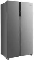 BEKO Side-by-Side "GNO5322XPN 8996313200" 177 cm hoch 90 cm breit ProSmart Inverter