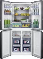 BEKO Multi Door "GNO46623MXPN 8996443200" 180 cm hoch 79,5 cm breit