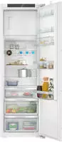 SIEMENS Einbauk&uuml;hlschrank iQ500 "KI82LADD0" 177,2 cm hoch 55,8 cm breit HyperFresh