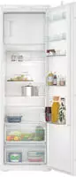 SIEMENS Einbauk&uuml;hlschrank iQ100 "KI82LNSE0" 177,2 cm hoch 54,1 cm breit Einfache