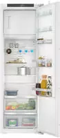 SIEMENS Einbauk&uuml;hlschrank iQ300 "KI82LVFE0" 177,2 cm hoch 54,1 cm breit Praktische