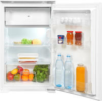 exquisit Einbauk&uuml;hlschrank "EKS131-4-E-040D" 88 cm hoch 54 cm breit