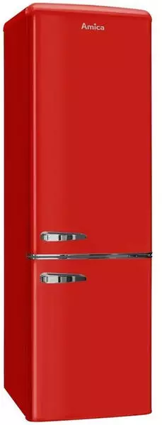 Amica KGCR 387 102 Chili Red