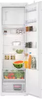 BOSCH Einbauk&uuml;hlschrank Serie 2 "KIL82NSE0" 177,2 cm hoch 54,1 cm breit Multi Box
