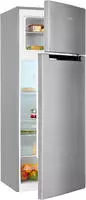 exquisit K&uuml;hl-/Gefrierkombination "KGC270-45-040D" 142,6 cm hoch 54,5 cm breit