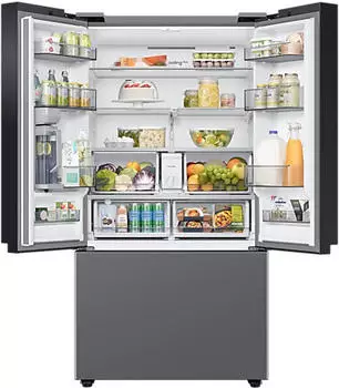 Samsung RF24BB620ES9EF – Samsung RF24BB620ES9EF mit 674 Liter für Familienvorräte