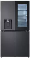 LG Multi Door "GMG960EVEE" 179,2 cm hoch 91,4 cm breit InstaView: zweimal klopfen,